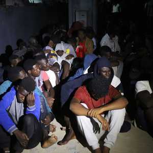 مليشيات غرب ليبيا تستغل المهاجرين غير الشرعيين في طرابلس