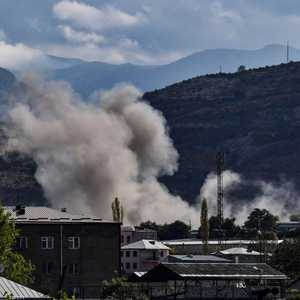 المعاكر في ناغورني كاراباخ خلفت مئات القتلى