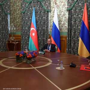 محادثات بشأن ناغورني كاراباخ برعاية روسية