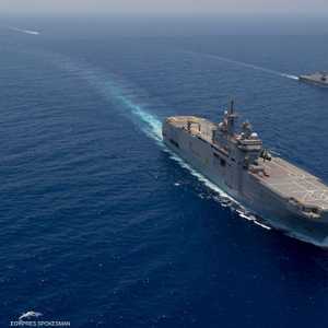 قطع من البحرية المصرية