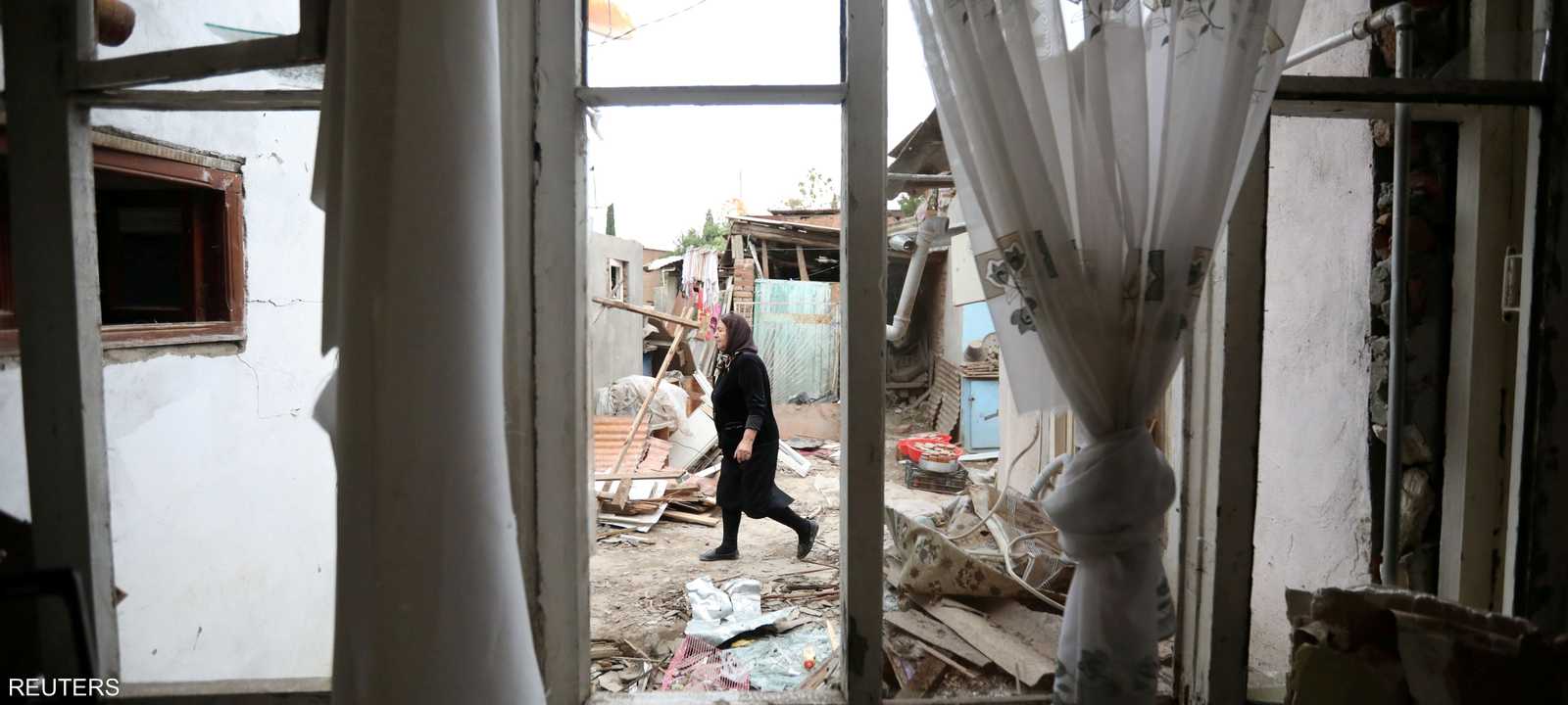 القتال في ناغورني كراباخ استمر أياما