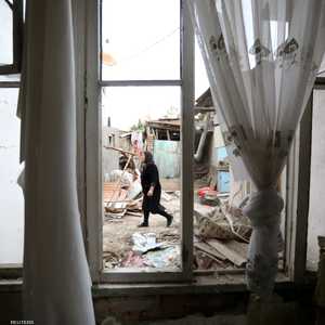 القتال في ناغورني كراباخ استمر أياما