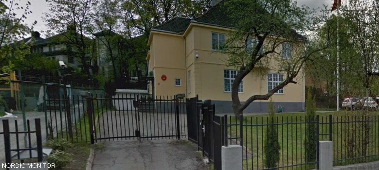 سفارة تركيا في أوسلو تتجسس على معارضي أردوغان