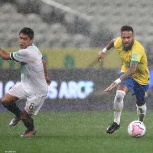 نيمار ورفاقه لم يواجهوا مصاعب تذكر أمام بوليفيا
