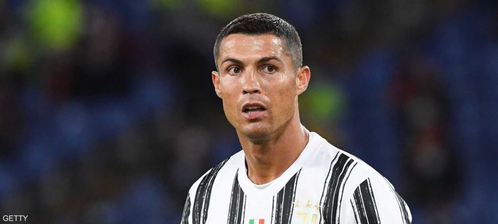 النجم البرتغالي كريستيانو رونالدو