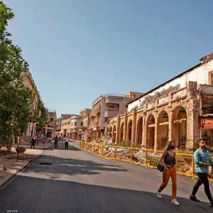 فاروشا كانت مدينة تعج بالسياح قبل احتلال تركيا شمالي قبرص.