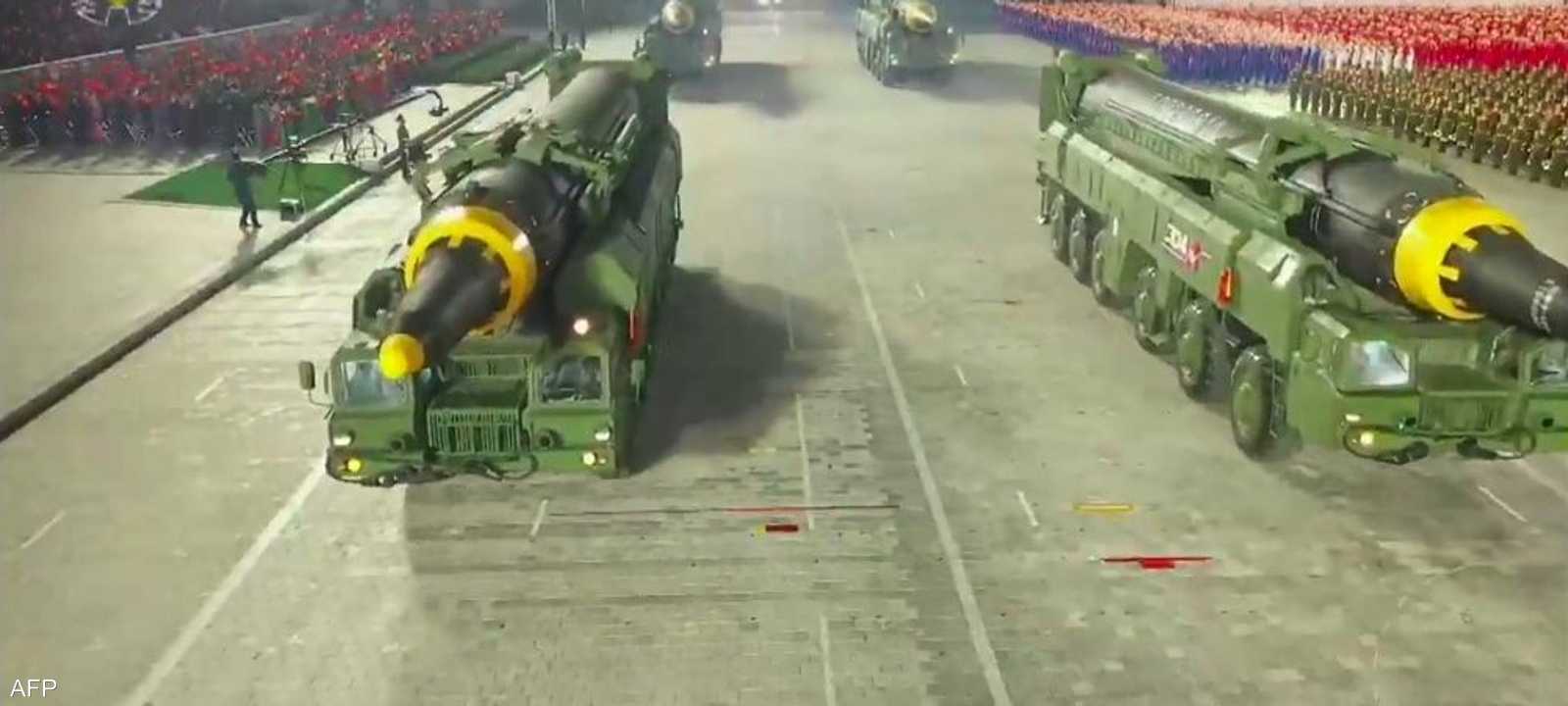 قال كيم "سنواصل تعزيز جيشنا لأغراض الدفاع عن النفس والردع"