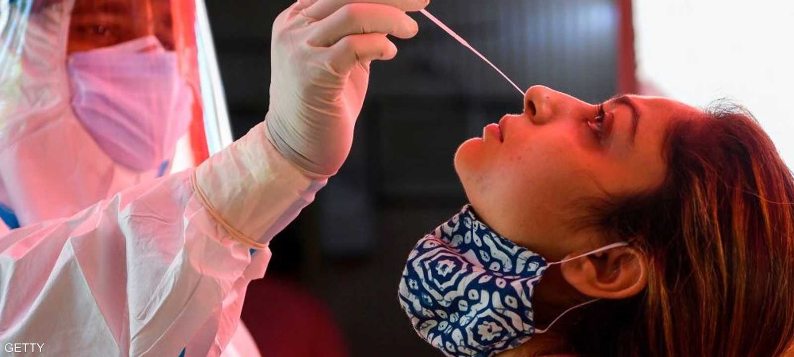 فحوصات كورونا متعددة ولكل منها متطلبات محددة.