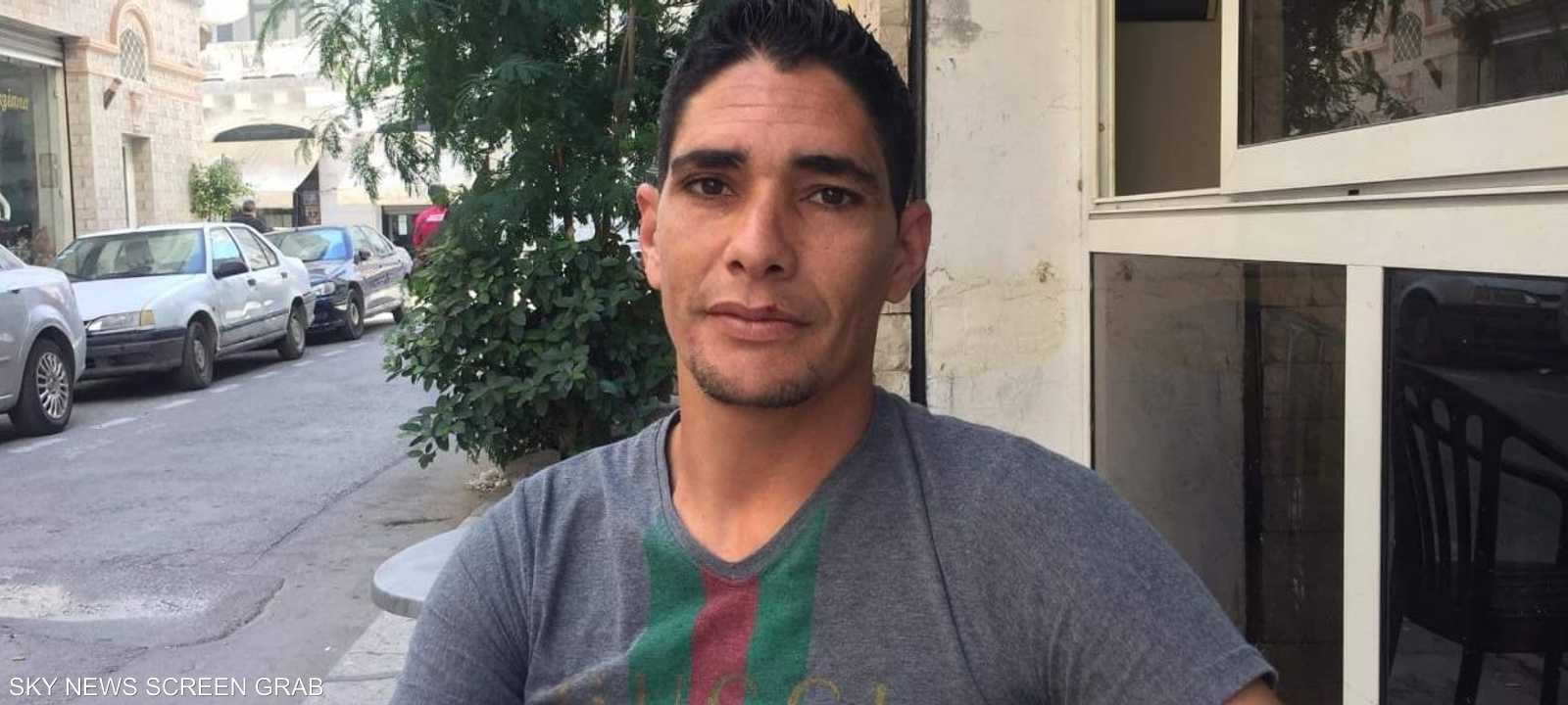 محمد علي مليح أصبح رجلا في سن الـ27 من عمره