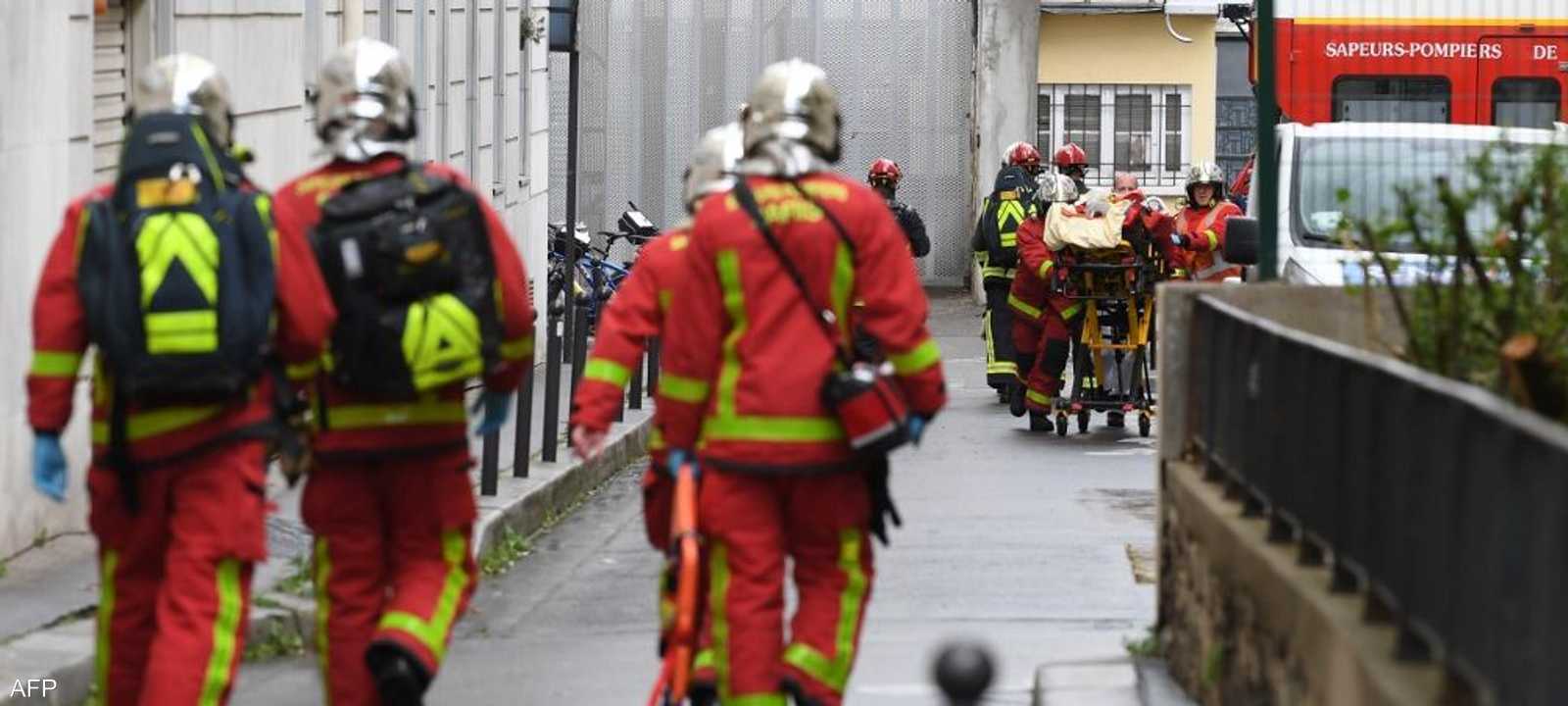 أسفر الحادث عن مقتل جميع الركاب الخمسة