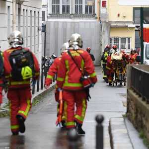 أسفر الحادث عن مقتل جميع الركاب الخمسة