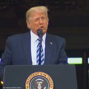 الرئيس الأميركي دونالد ترامب