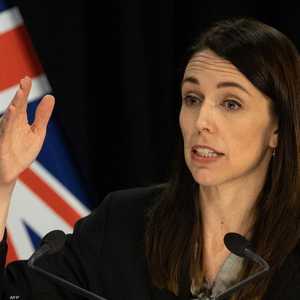 رئيسة وزراء نيوزيلندا جاسيندا أرديرن.. أرشيفية