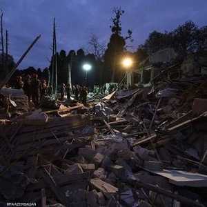 قصف للقوات الأرمينية خلال الليل أوقع 7 قتلى في أذربيجان