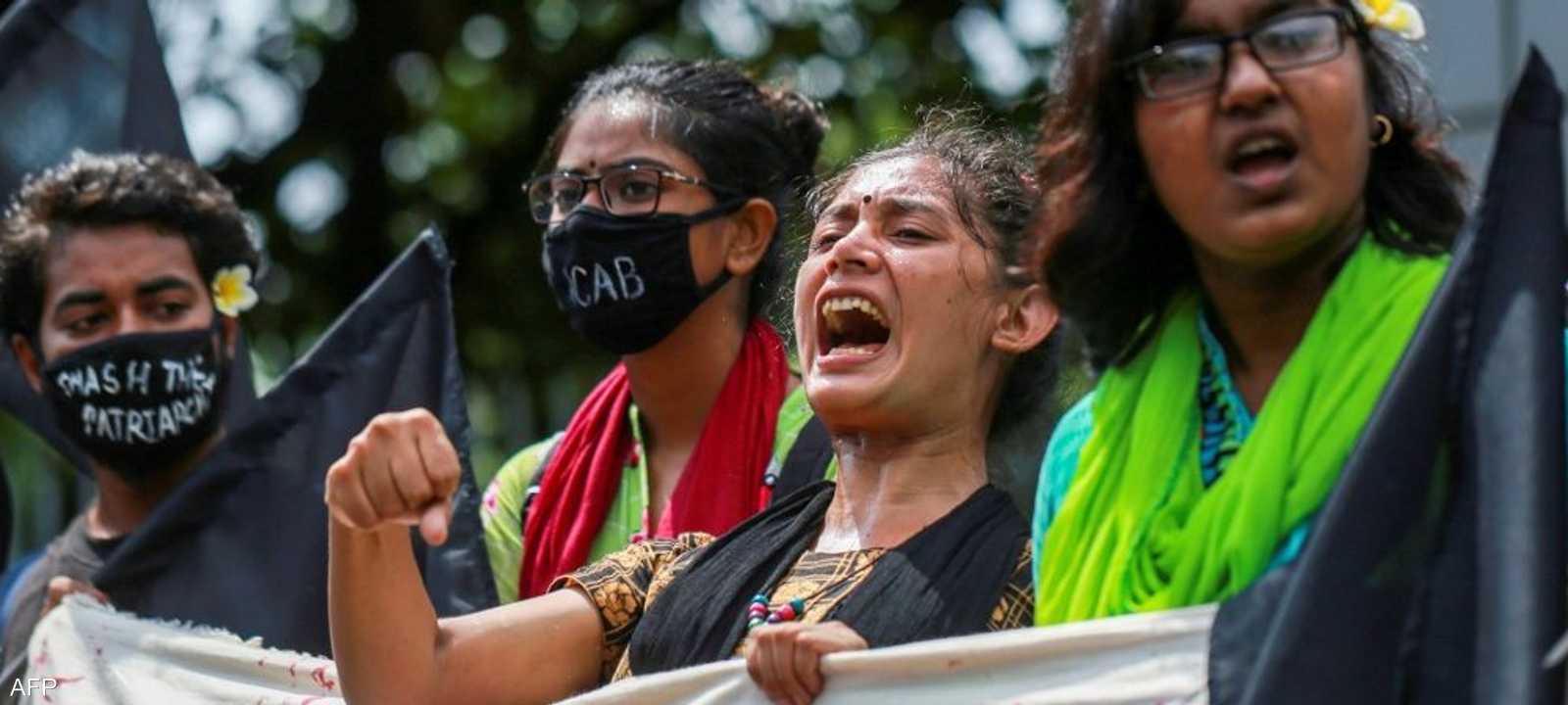 مظاهرات منددة بتزايد حالات الاغتصاب ببنغلاديش