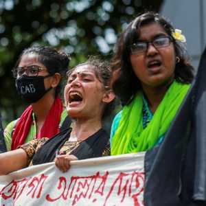 مظاهرات منددة بتزايد حالات الاغتصاب ببنغلاديش