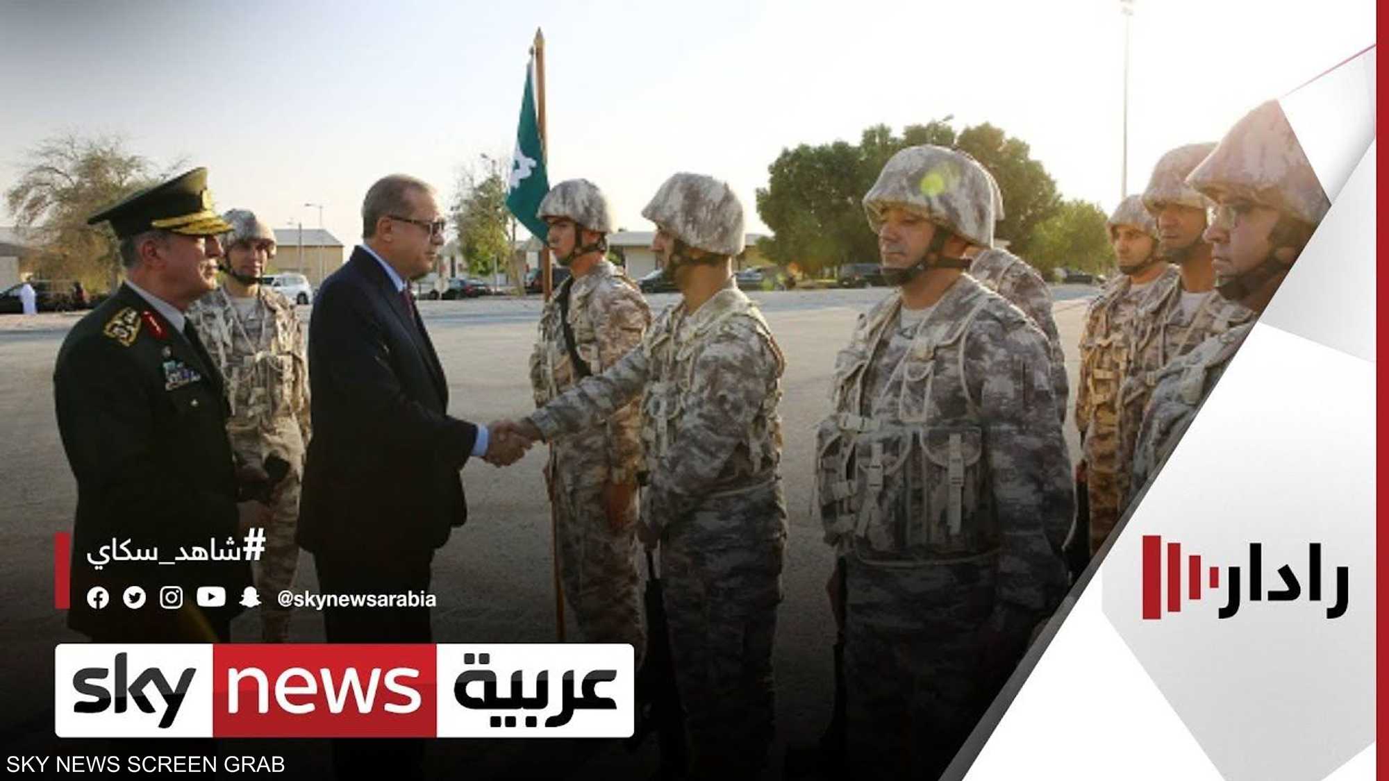 الوجود العسكري التركي في قطر.. كيف يؤثر في قرارات الدوحة؟