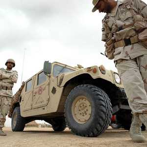 أرشيفية.. عناصر من قوات "درع الجزيرة"