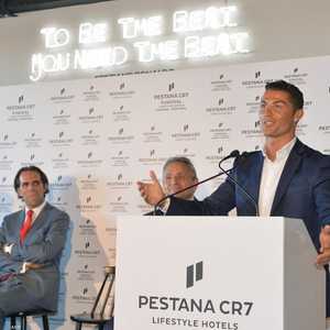 ضرب تفشي كورونا خطط رونالدو التي كانت قائمة للتوسع بفنادقه