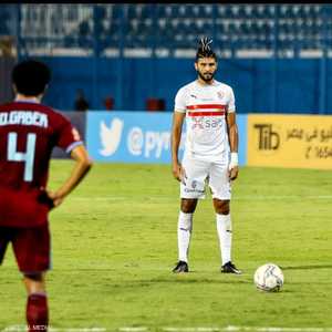 لاعب الزمالك المصري، التونسي فرجاني ساسي