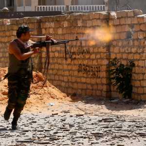 محاولات تركيا لإعادة بؤرة النيران إلى ليبيا