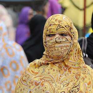 العادات والتقاليد المرتبطة بالزواج في الصراء المغربية