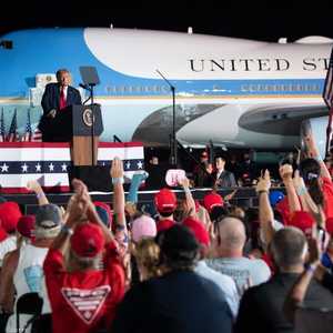 الرئيس الأميركي دونالد ترامب