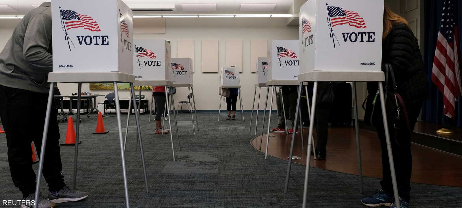 استطلاعات الرأي قد تكون مضللة في الانتخابات الأميركية