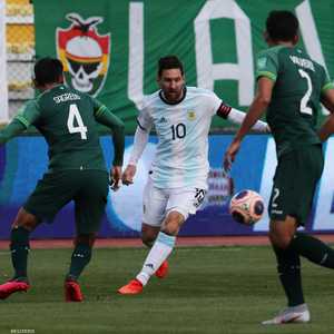 ميسي وزملاؤه حققوا فوزا صعبا