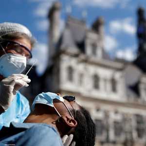تزايد قياسي في أعداد مصابي كورونا بفرنسا