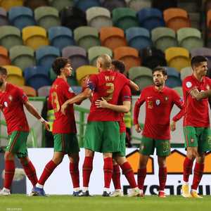 البرتغال اكتسحت السويد بثلاثية