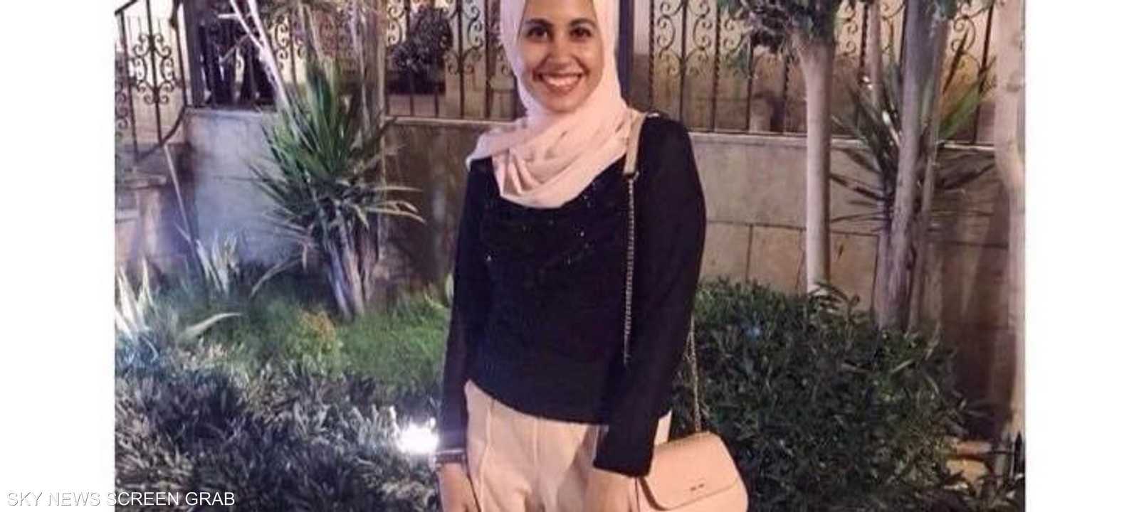 حادث مريم أثار موجة غضب في مصر