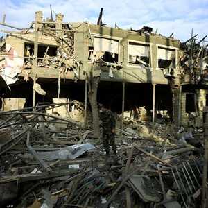 تشهد ناغورني كاراباخ عمليات قتالية بين أرمينيا وأذربيجان