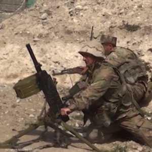 سقوط 49 عسكريا في إقليم ناغورني كاراباخ