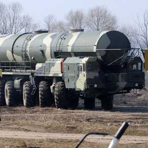 وقعت المعاهدة بين واشنطن وموسكو سنة 2010