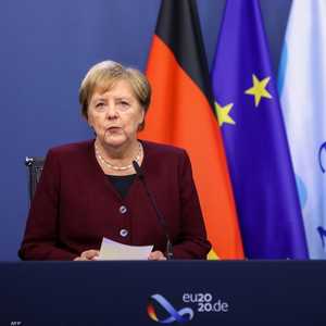 المستشارة الألمانية أنغيلا ميركل