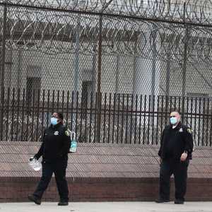 أرشيفية لأحد السجون الأميركية