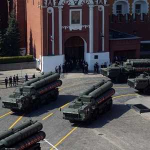 أرشيفية لمنظومة إس-400 الدفاعية الروسية