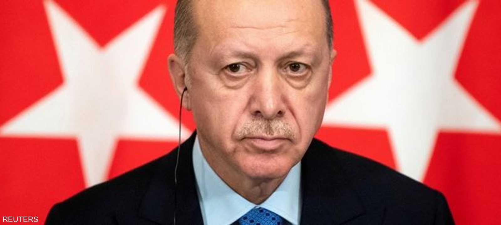 أرشيفية للرئيس التركي رجب طيب أردوغان