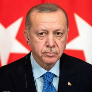 أرشيفية للرئيس التركي رجب طيب أردوغان