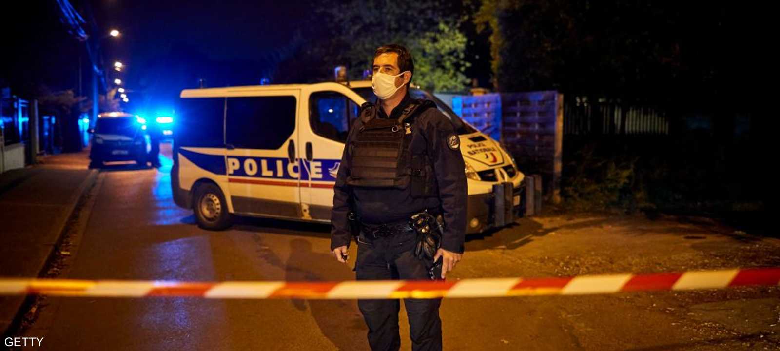 المهاجم من أصل شيشاني