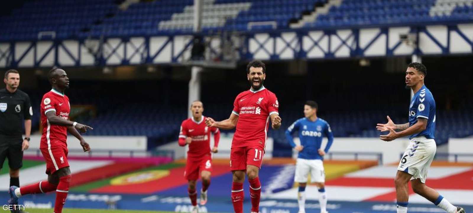 هدف ليفربول الثاني حمل توقيع محمد صلاح