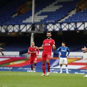 هدف ليفربول الثاني حمل توقيع محمد صلاح