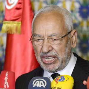 راشد الغنوشي