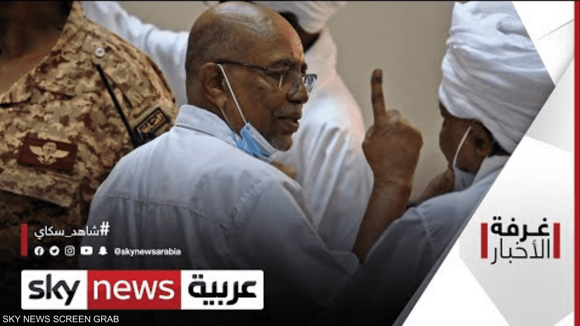 السودان.. وطريق البشير إلى المحكمة الدولية