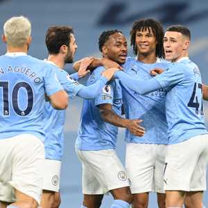 سيتي حقق فوزه الثاني هذا الموسم