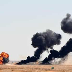 المناورات أجريت بالذخيرة الحية