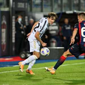 كييزا تلقى بطاقة حمراء