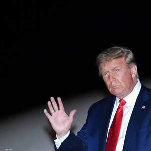 الرئيس ترامب