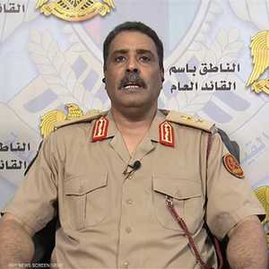 أحمد المسماري